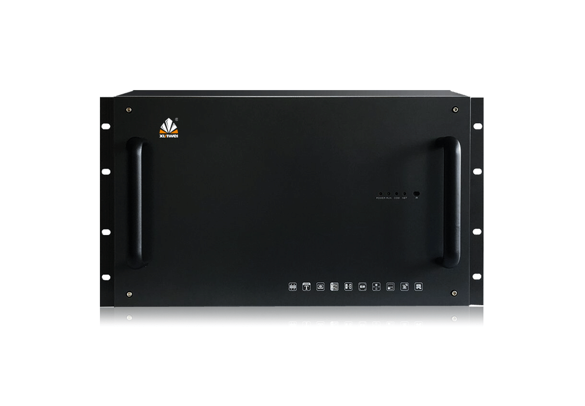 6U系列拼接处理主机