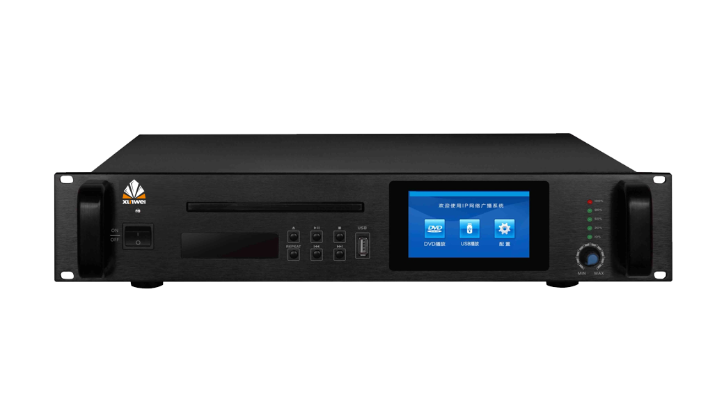 IP网络收音机播放器