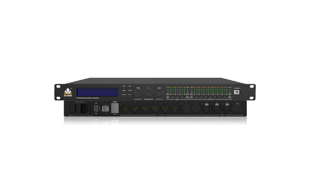 YP0306X音频处理器