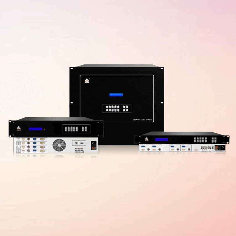 高清画面分割器视频