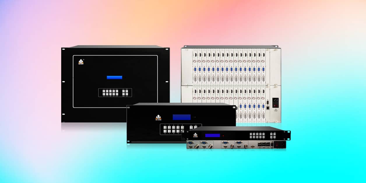 数字画面分割器