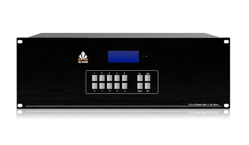 高清十六画面分割器