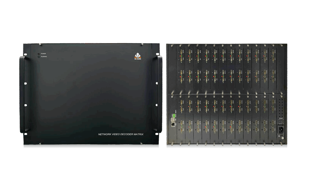 48路分布式处理器