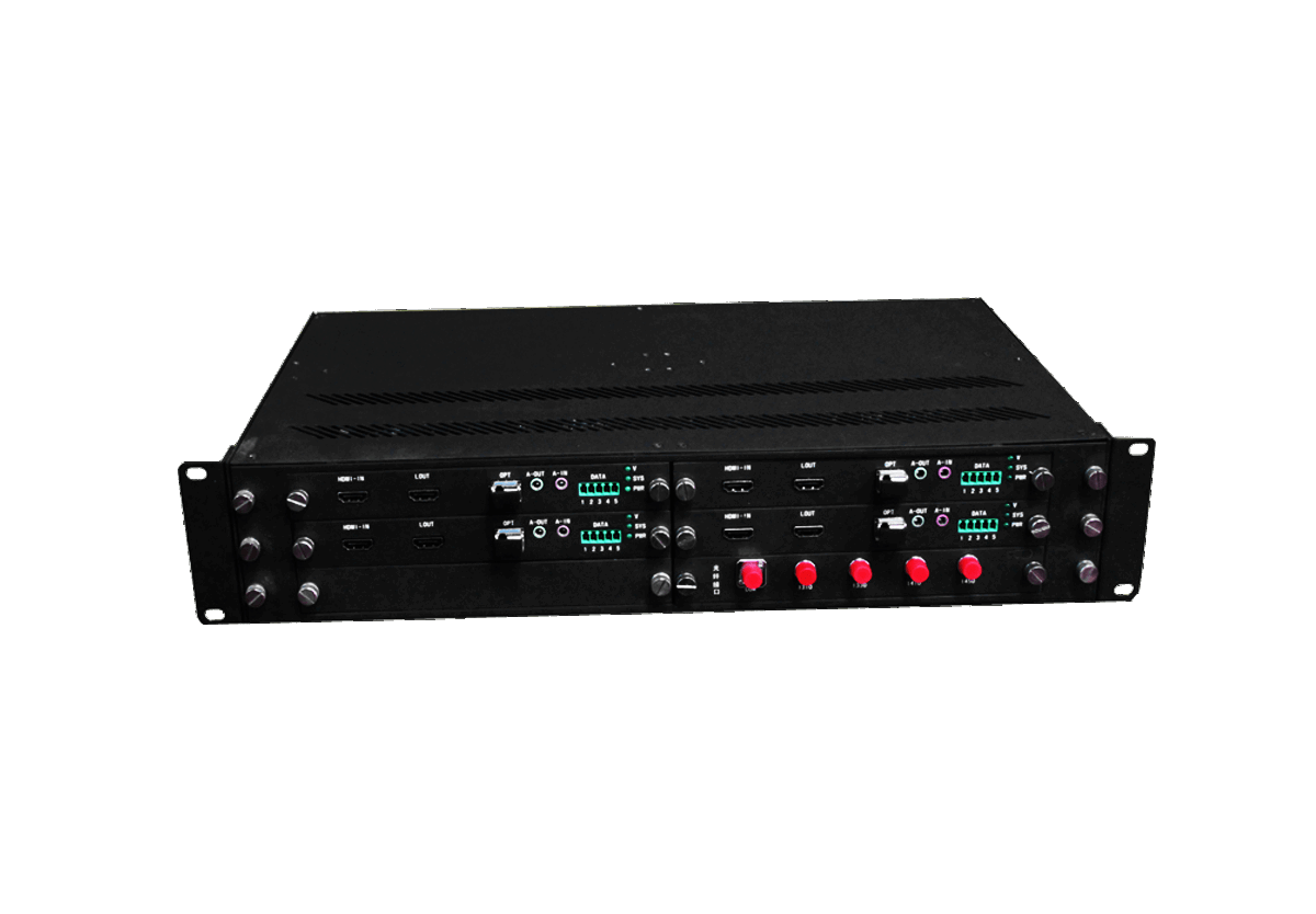 4芯非压缩HDMI光端机