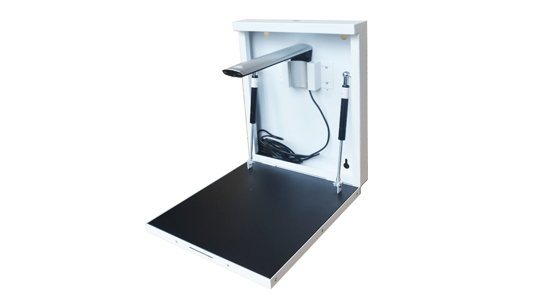 GP500B数字高拍仪