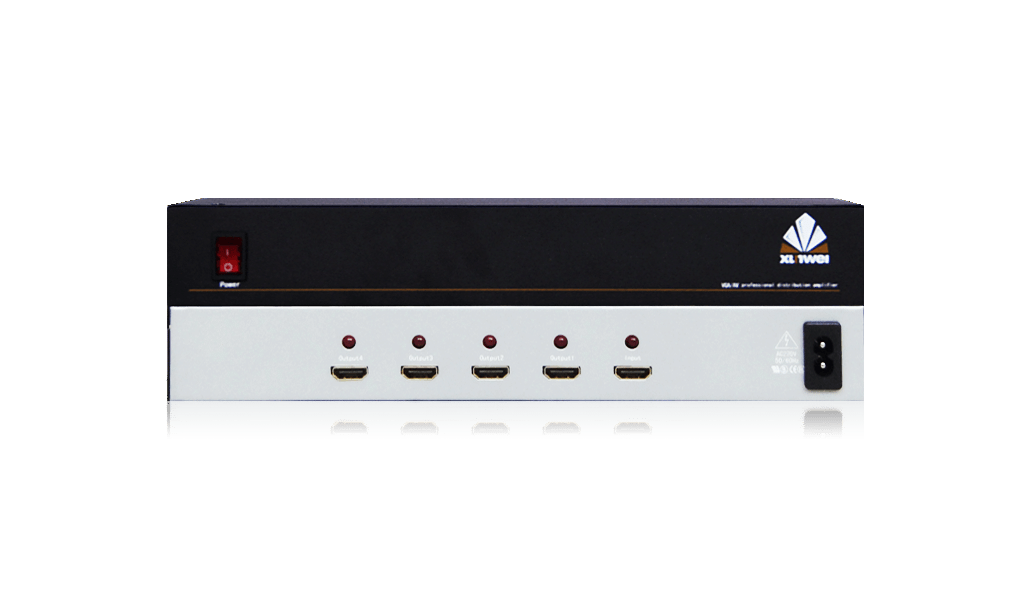 4K超高清分配器