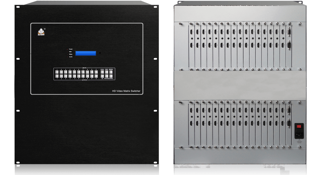 32路HDMI高清矩阵