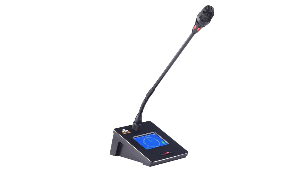 4200系列鹅颈会议单元