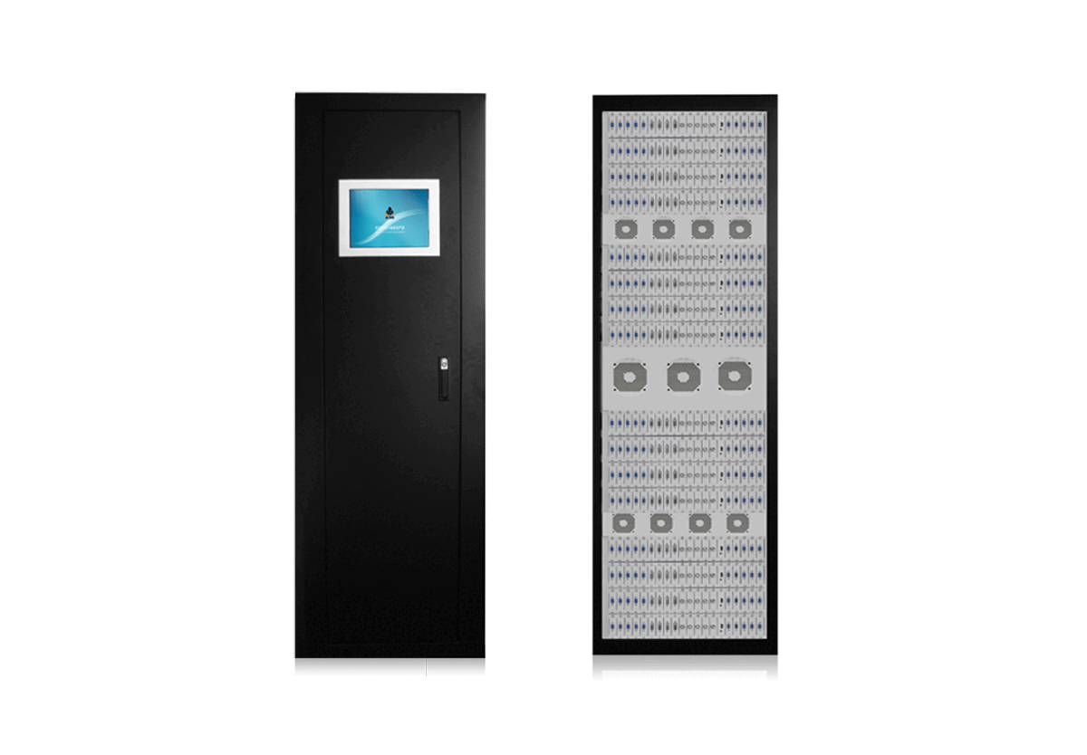 144系列高清混合矩阵主机