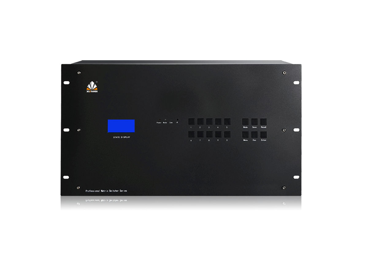 36路4K30Hz无缝矩阵