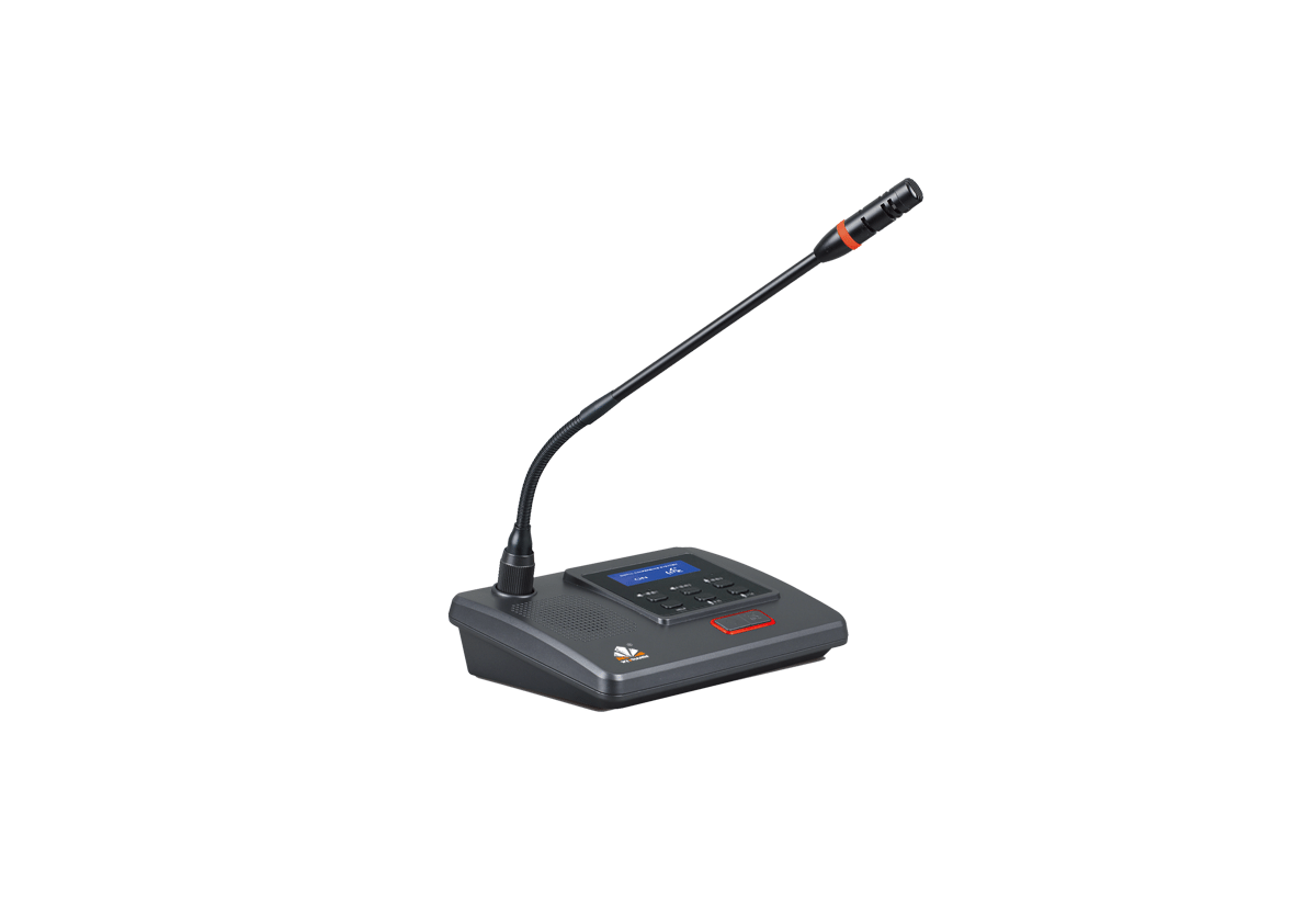 3800H系列会议表决单元