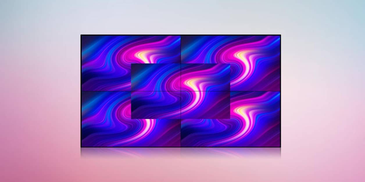 液晶拼接屏
