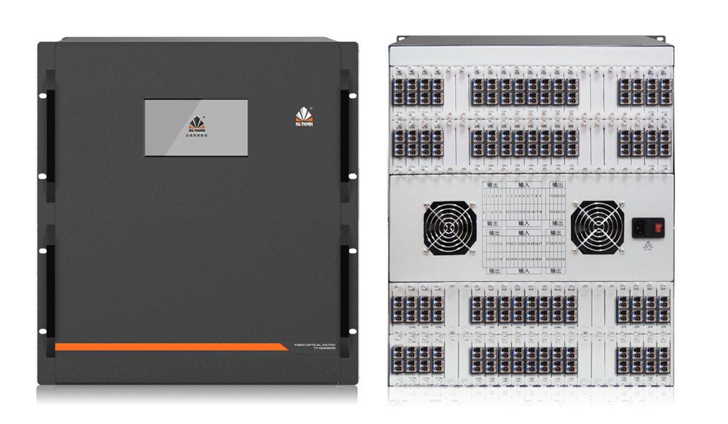 32路光纤矩阵切换器