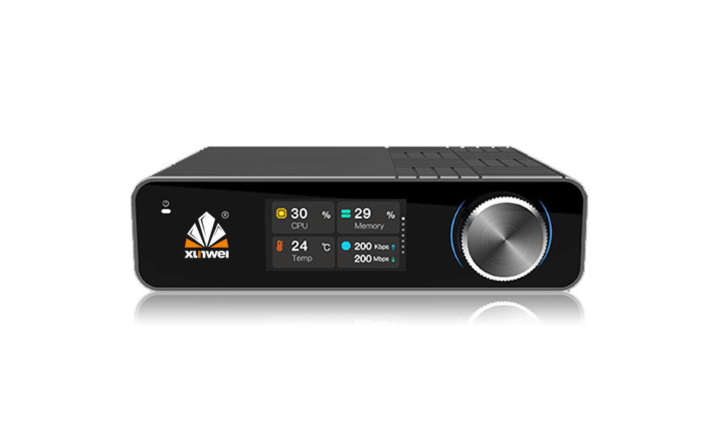 4K NDI+NDI HX全能编解码器