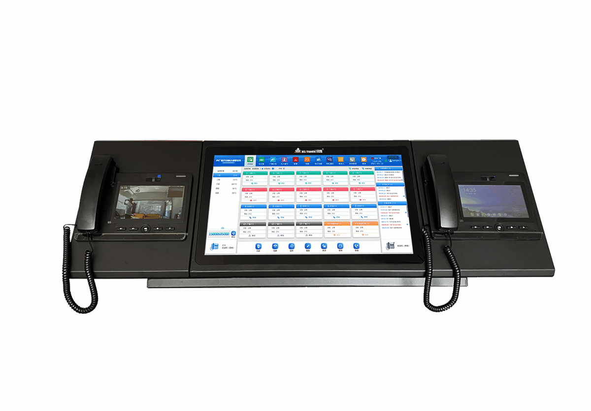 PT4000智能调度台