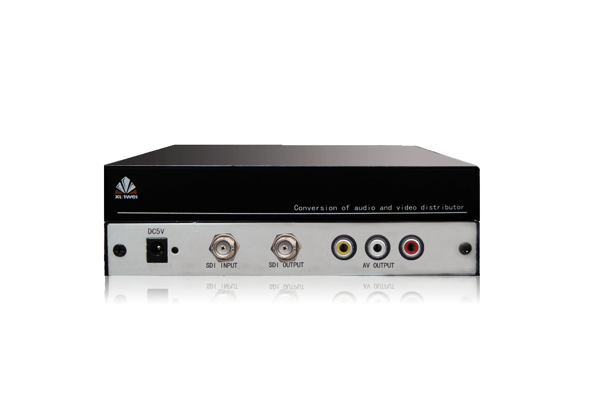SDI转AV转换器