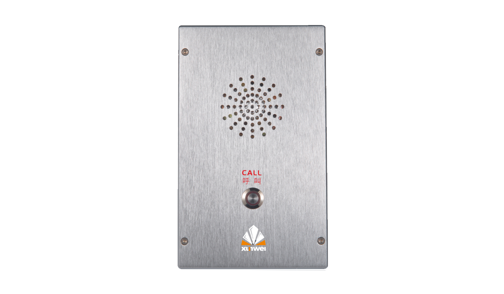 室内单键广播终端