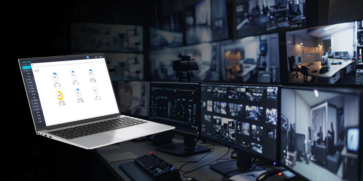 AI视频行为分析系统
