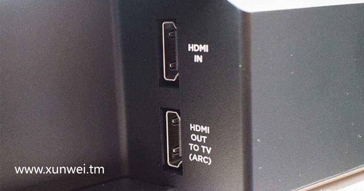 HDMI接口