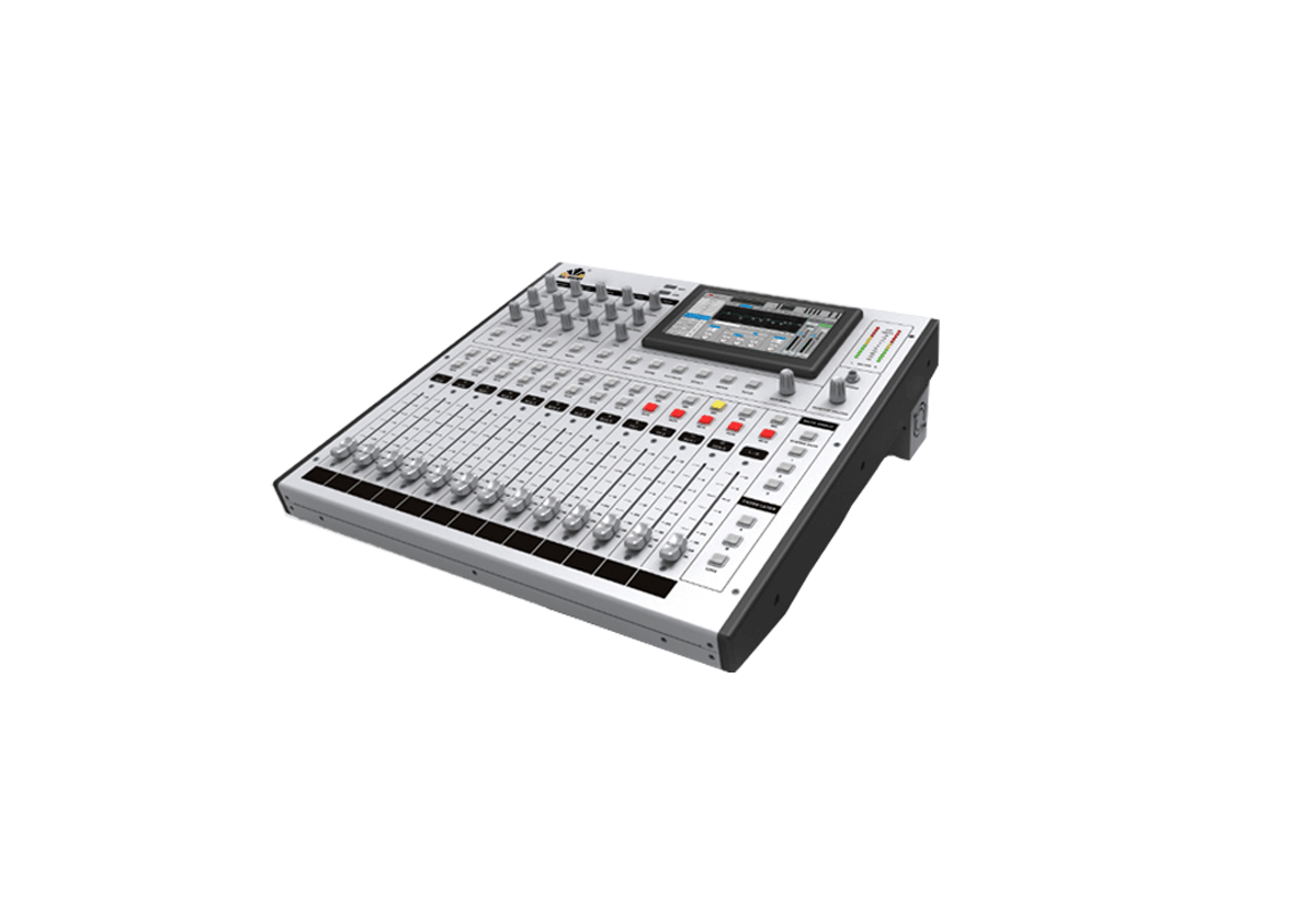 TY1800数字调音台