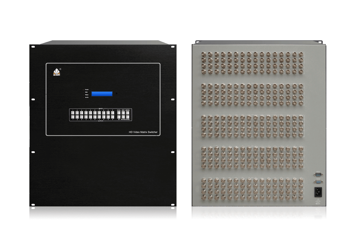 128路视频矩阵切换器