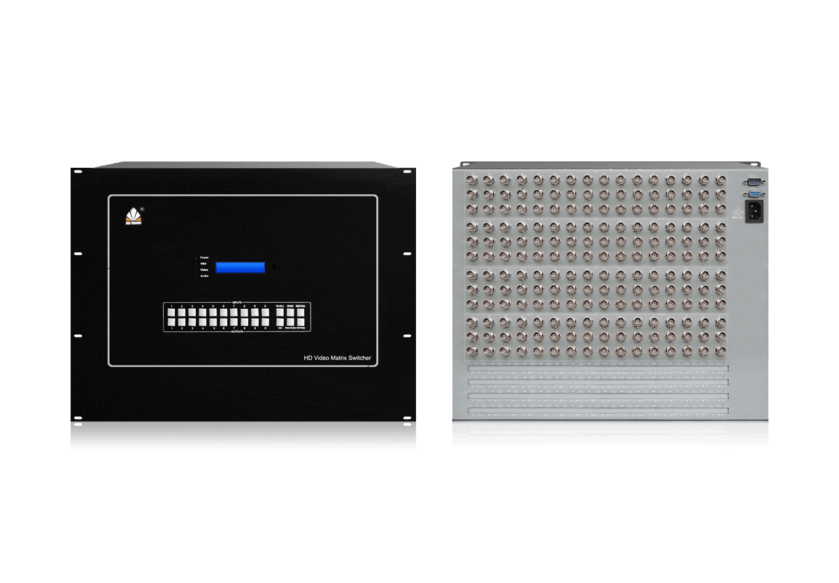 32路分量视频矩阵切换器