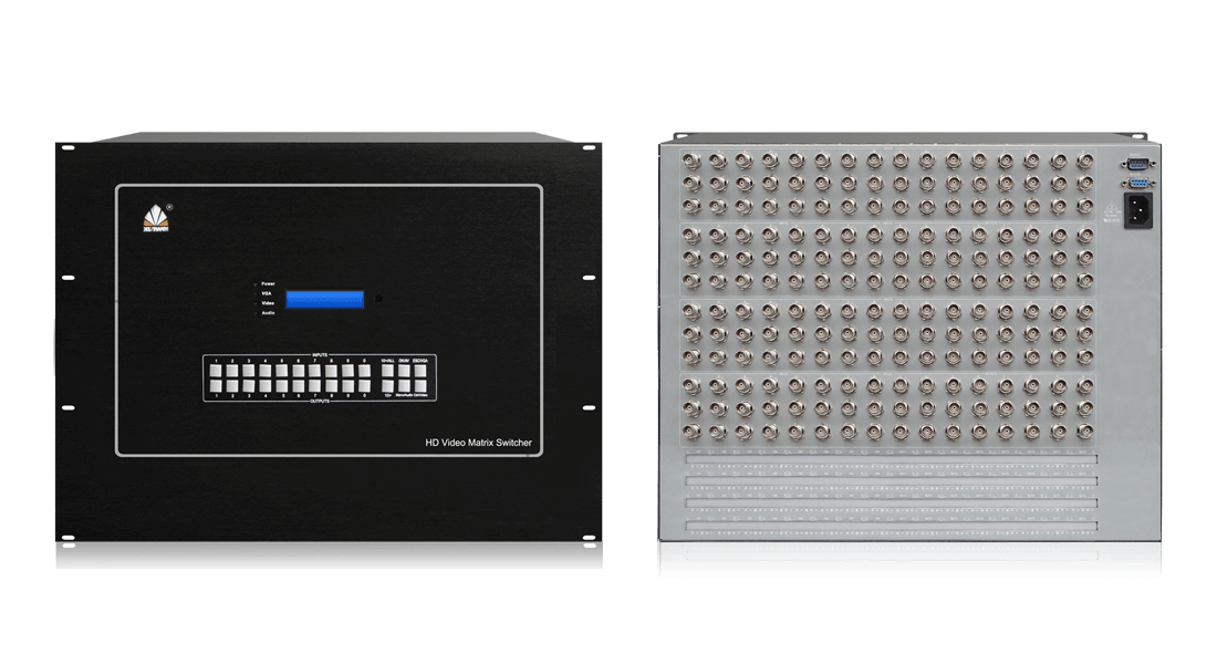 32路分量矩阵切换器