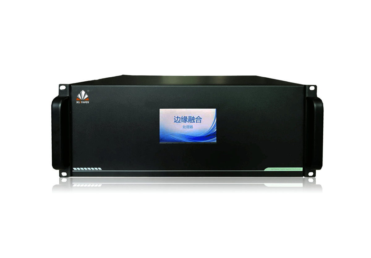 3D立体投影融合器